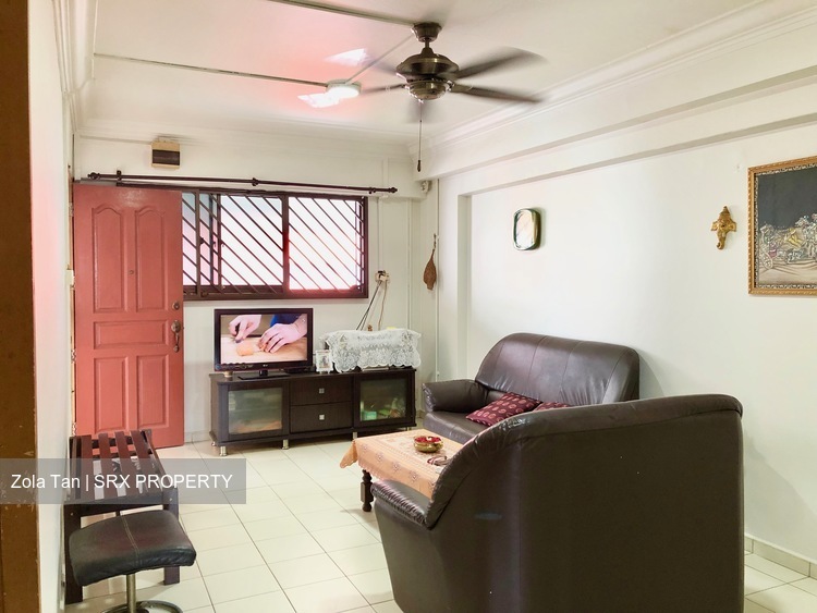 Blk 397 Yishun Avenue 6 (Yishun), HDB 3 Rooms #206768841